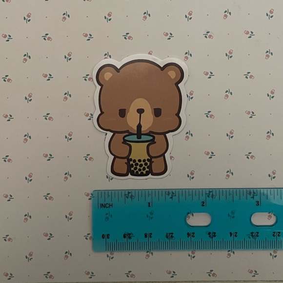 Bear Sticker - Picture 2 of 2